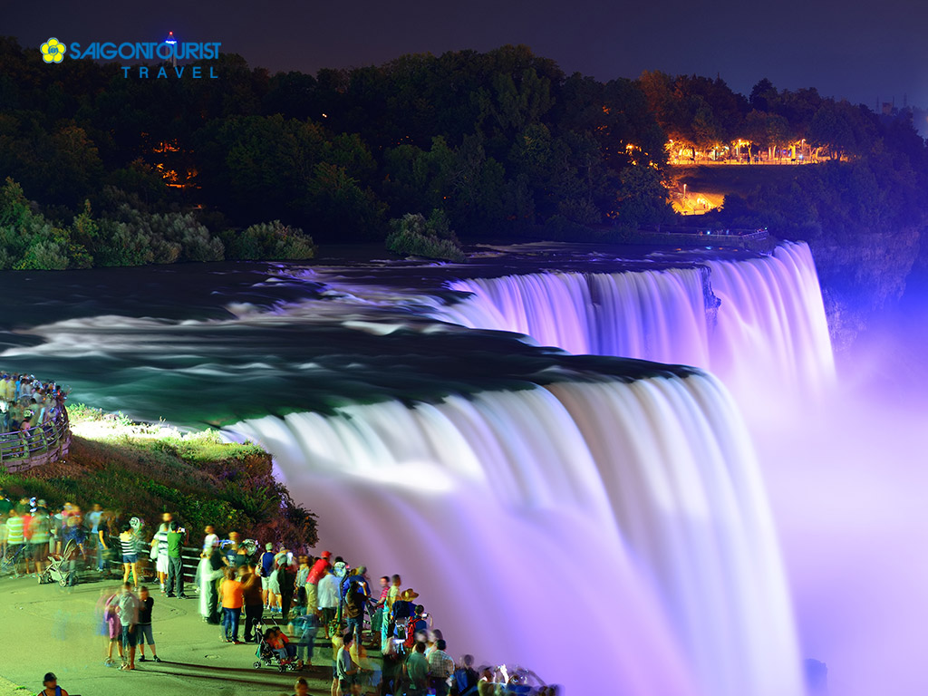 niagara falls tourist information center